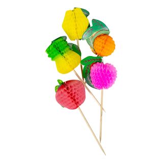 Partypicks Frugt Honeycombs