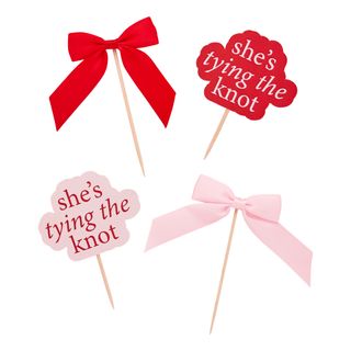 Partypicks She's Tying the Knot Roset