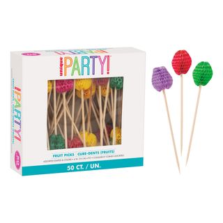 Partypicks Tropisk Frugt