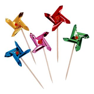 Partypicks Vindmøller