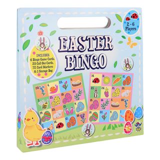 Påske Bingo Spil til Børn