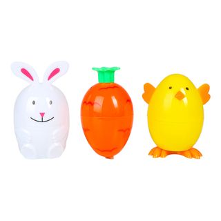 Påskeæg Påskefigurer i Plast