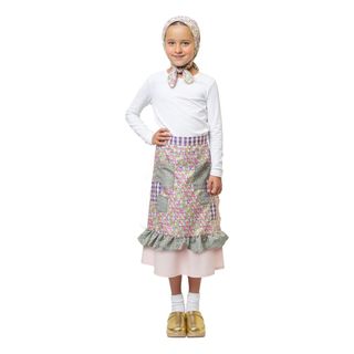 Påskekælling Klassisk Børnekostume