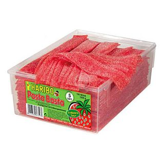 Haribo Pasta Basta Jordbær Økonomipakke