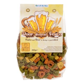 Øl-Formet Pasta