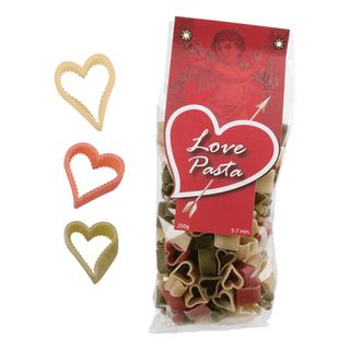Pastahjerter