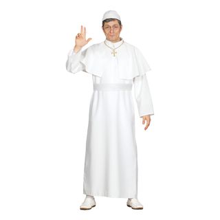Pave Frans Kostume
