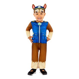 Paw Patrol Chase Børnekostume
