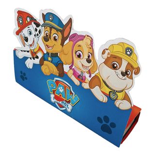 Paw Patrol Indbydelseskort