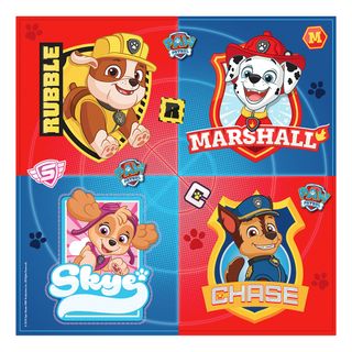 Paw Patrol Servietter