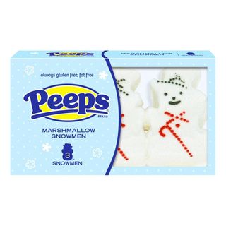 Peeps Marshmallow Snemænd