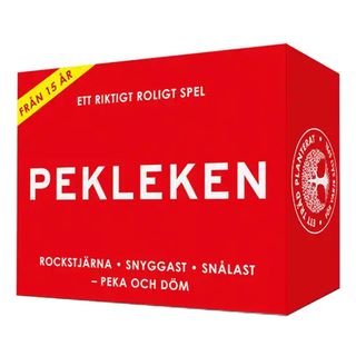 Pekleken Partypeli