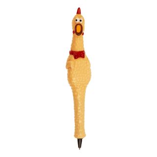 Pen Skrigende Kylling