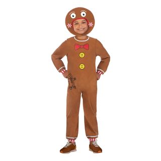 Peberkagemand Børnekostume