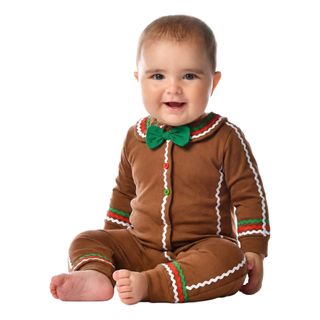 Peberkagemand Baby Kostume