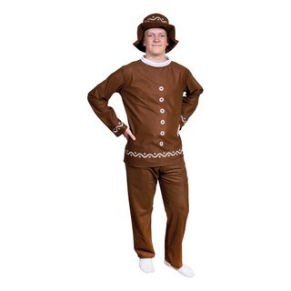 Peberkagemand Kostume