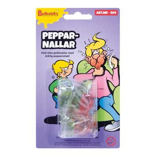 Butterick's Peberbamser Slik