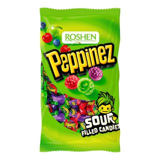Peppinezzz Sour Filled Candies Økonomipakke