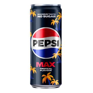 Pepsi Max Tropical