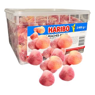 Haribo Ferskner/Peaches Økonomipakke