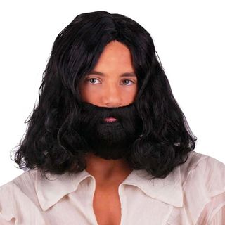 Paryksæt Jesus Sort