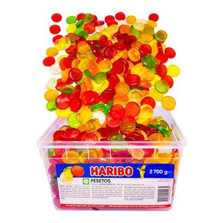 Haribo Pesetos Økonomipakke