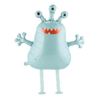 Petwalker Alien Folieballon