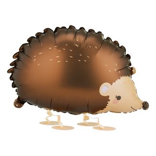Petwalker Pindsvin Folieballon