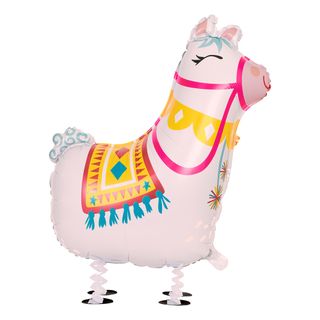 Petwalker Lama Folieballon