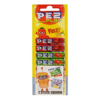 Pez Frugttabletter