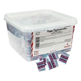 Grenna Piggy Fizzy Økonomipakke