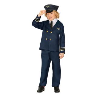 Pilot Børnekostume