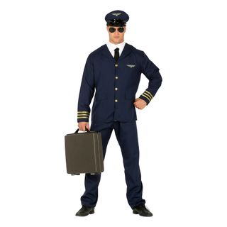 Pilot Kostume