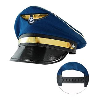 Pilothat Justerbar