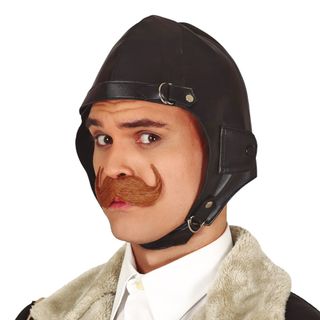 Lentäjänlakki Nahka