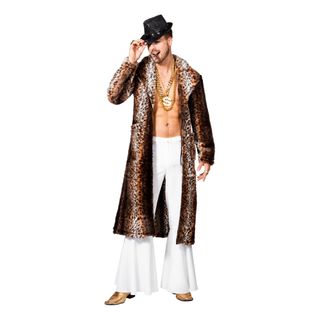 Pimp Kappa Maskeraddräkt