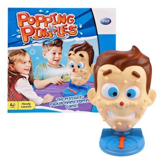 Pimple Popper Spil