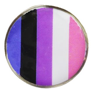 Pin Gender Fluid-Flag