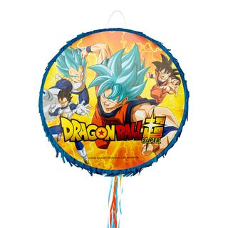 Piñata Dragon Ball Super