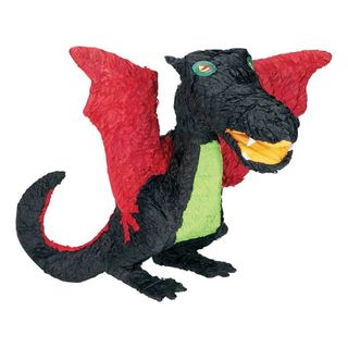 Piñata Sort Drage