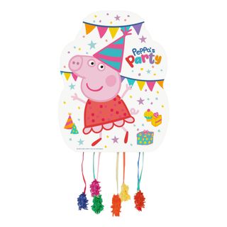 Greta Gris Piñata Peppa’s Party
