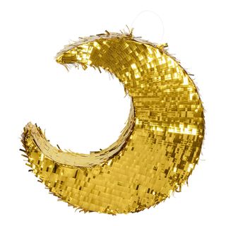 Piñata Måne Guld