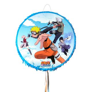 Piñata Naruto Shippuden