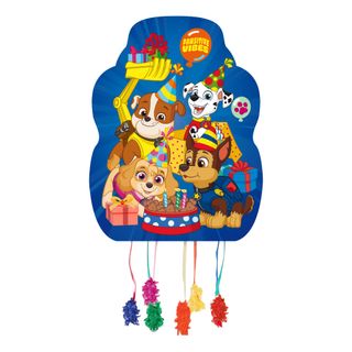 Paw Patrol™ -piñatajuhla