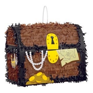 Piñata Piratkiste