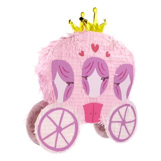 Piñata Prinsessevogn