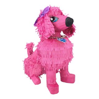 Piñata Lyserød Pudel