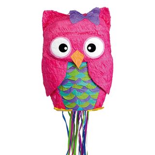 Pinata Vaaleanpunainen Pöllö