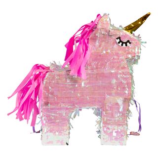 Piñata Glitrende Enhjørning
