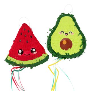 Piñata Avocado & Melon Mini Kawaii